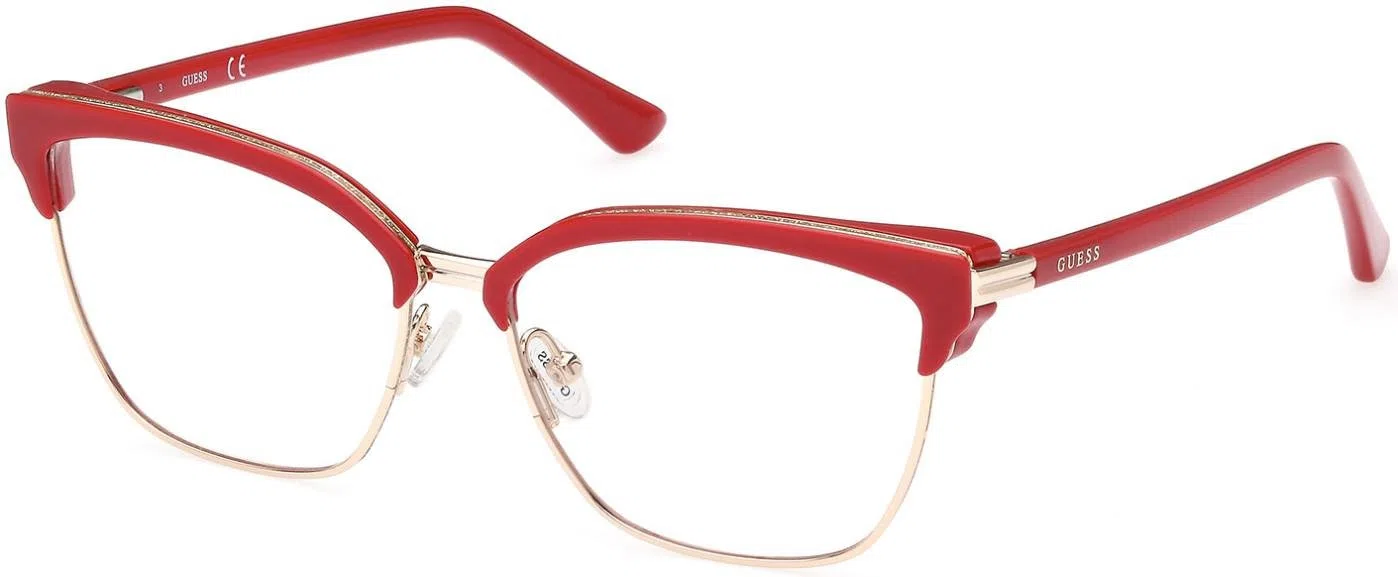 Guess 2945 Eyeglasses - view 4