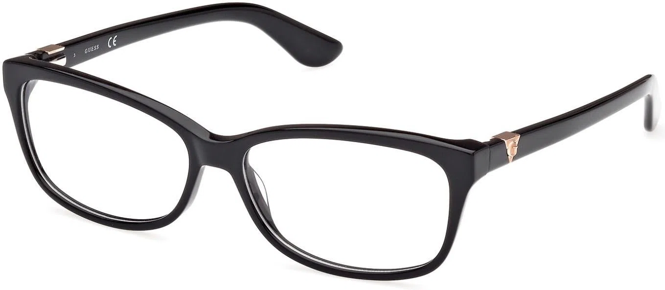 Guess 2948 Eyeglasses - view 2