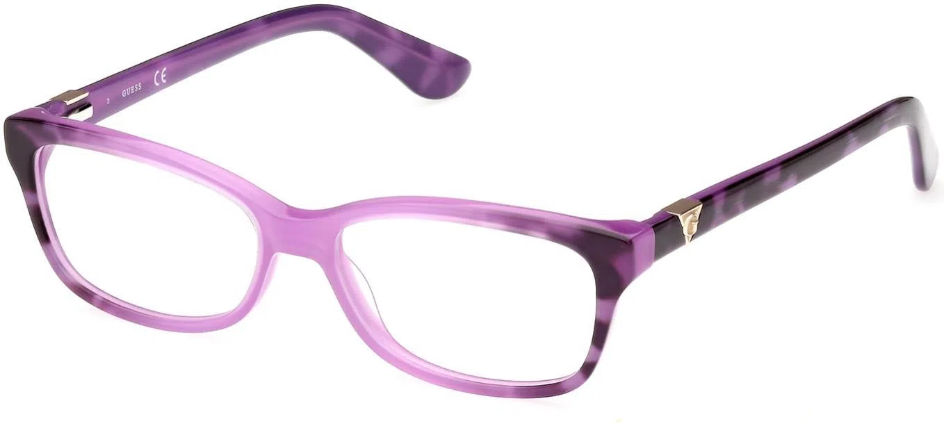 Guess 2948 Eyeglasses - view 3