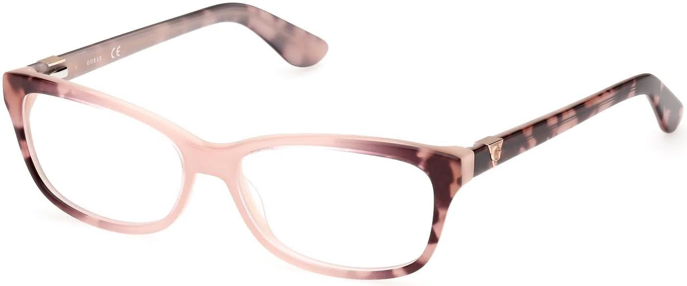 Guess 2948 Eyeglasses - view 4