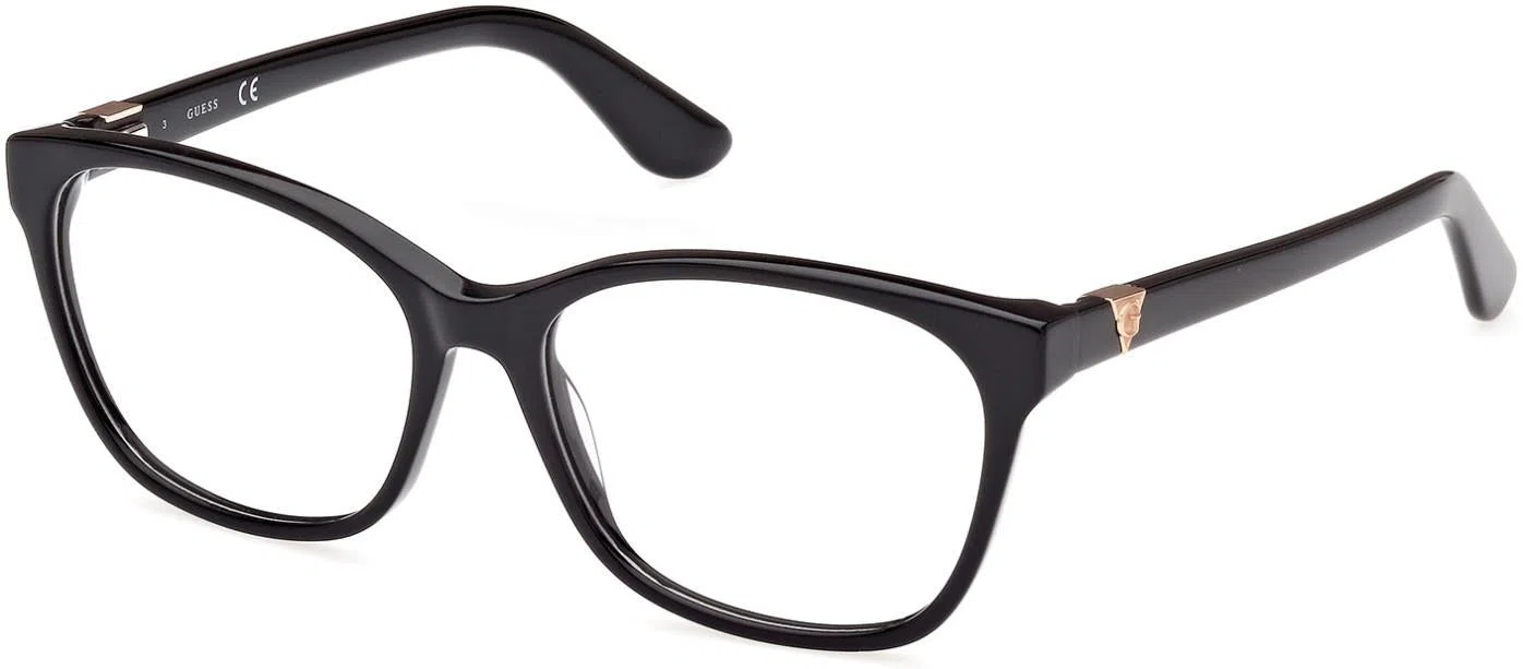 Guess 2949 Eyeglasses - view 3
