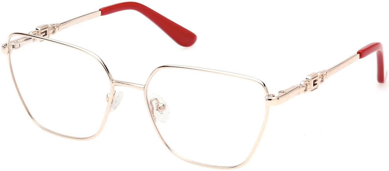 Guess 2952 Eyeglasses - view 2