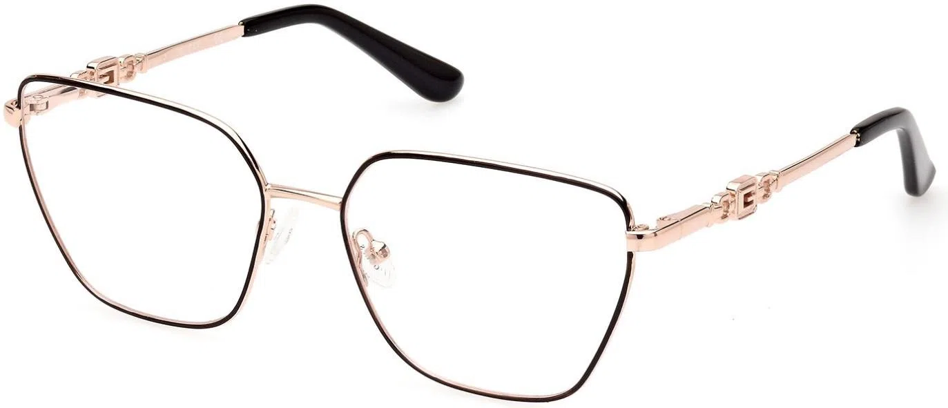 Guess 2952 Eyeglasses - view 3