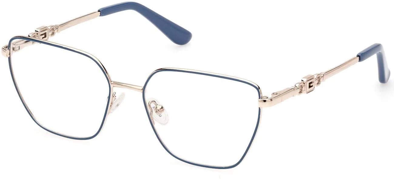 Guess 2952 Eyeglasses - view 4