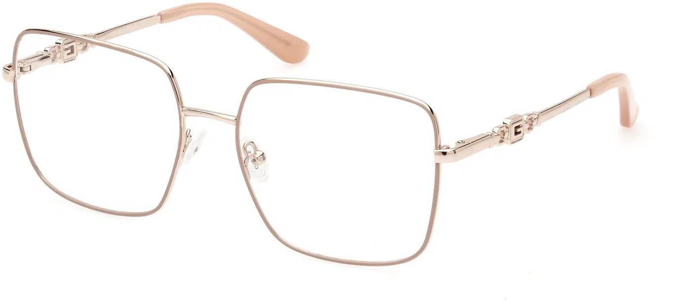 Guess 2953 Eyeglasses - view 2
