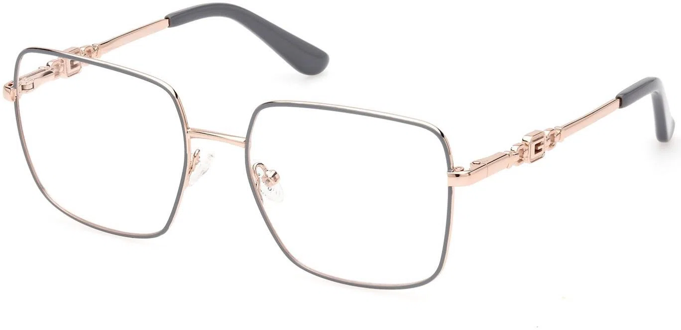 Guess 2953 Eyeglasses - view 3