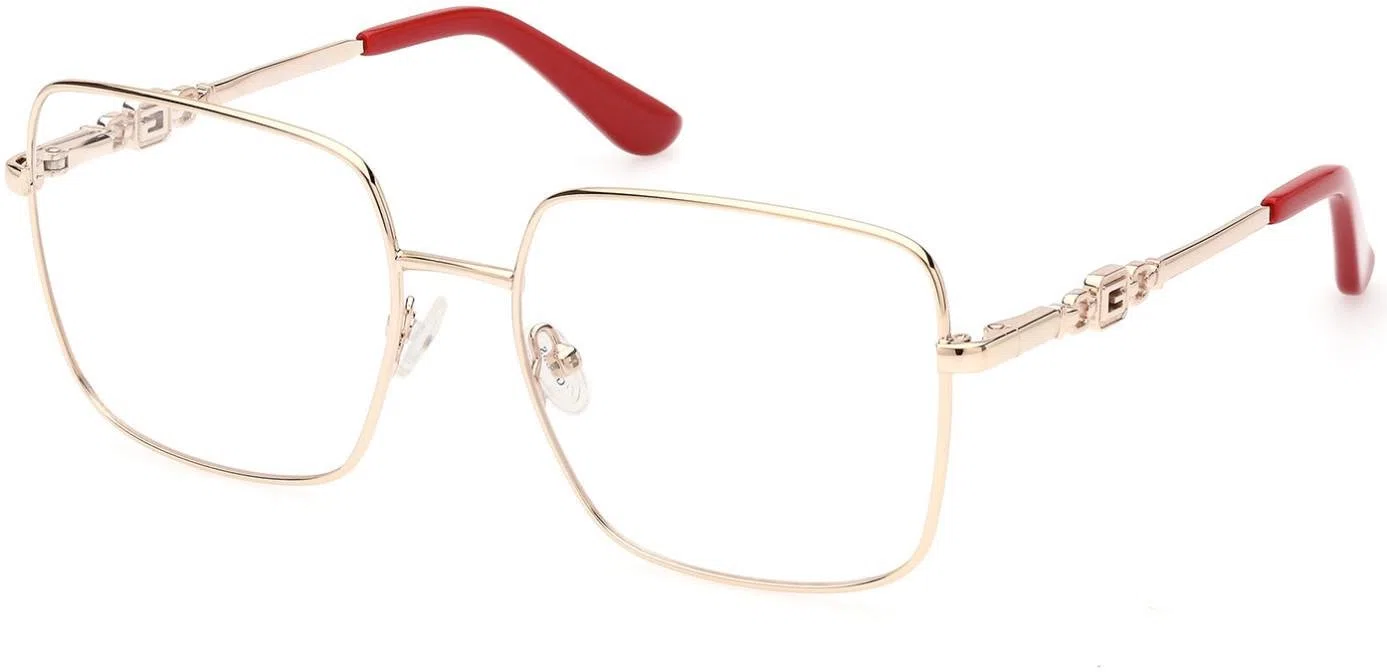 Guess 2953 Eyeglasses - view 4