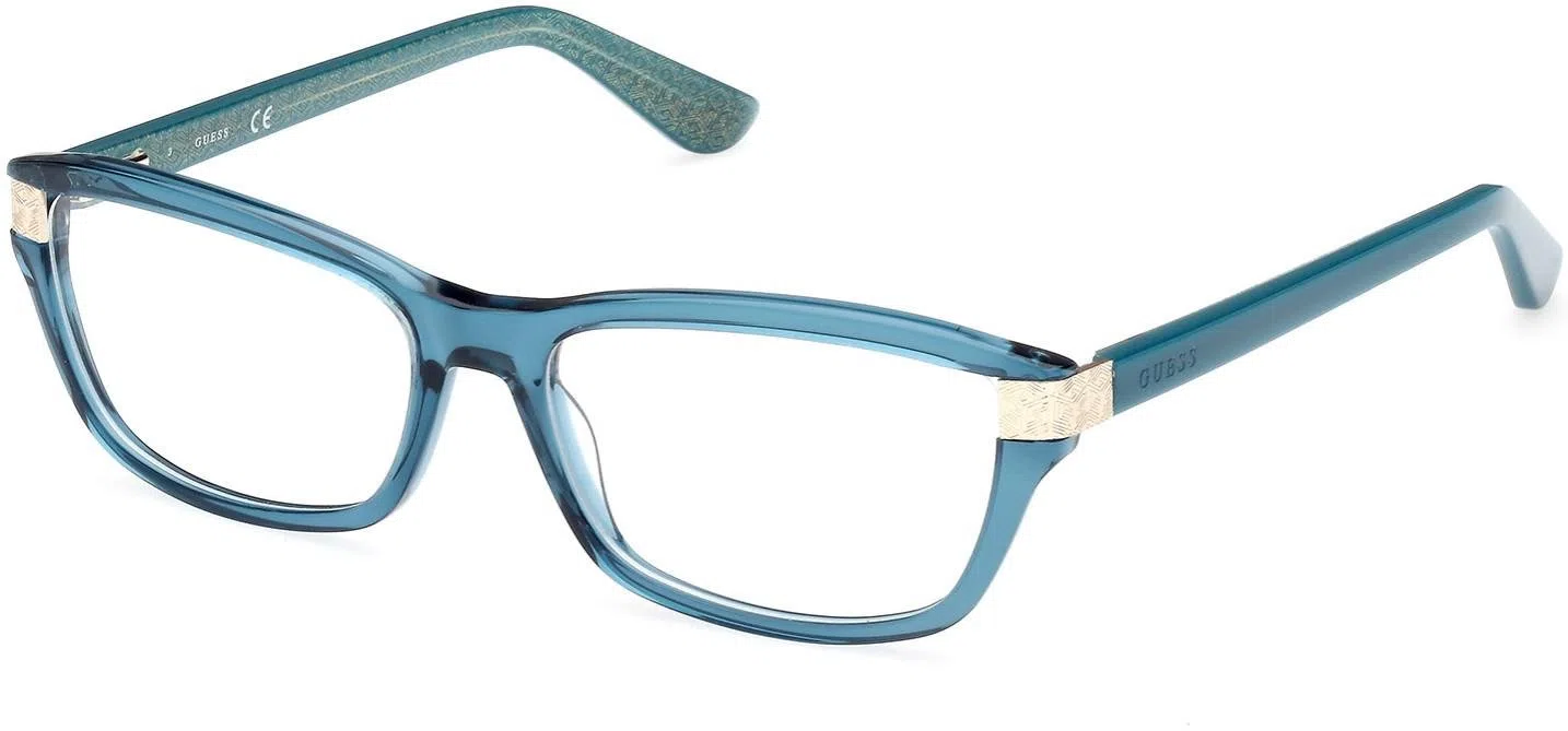 Guess 2956 Eyeglasses - view 2