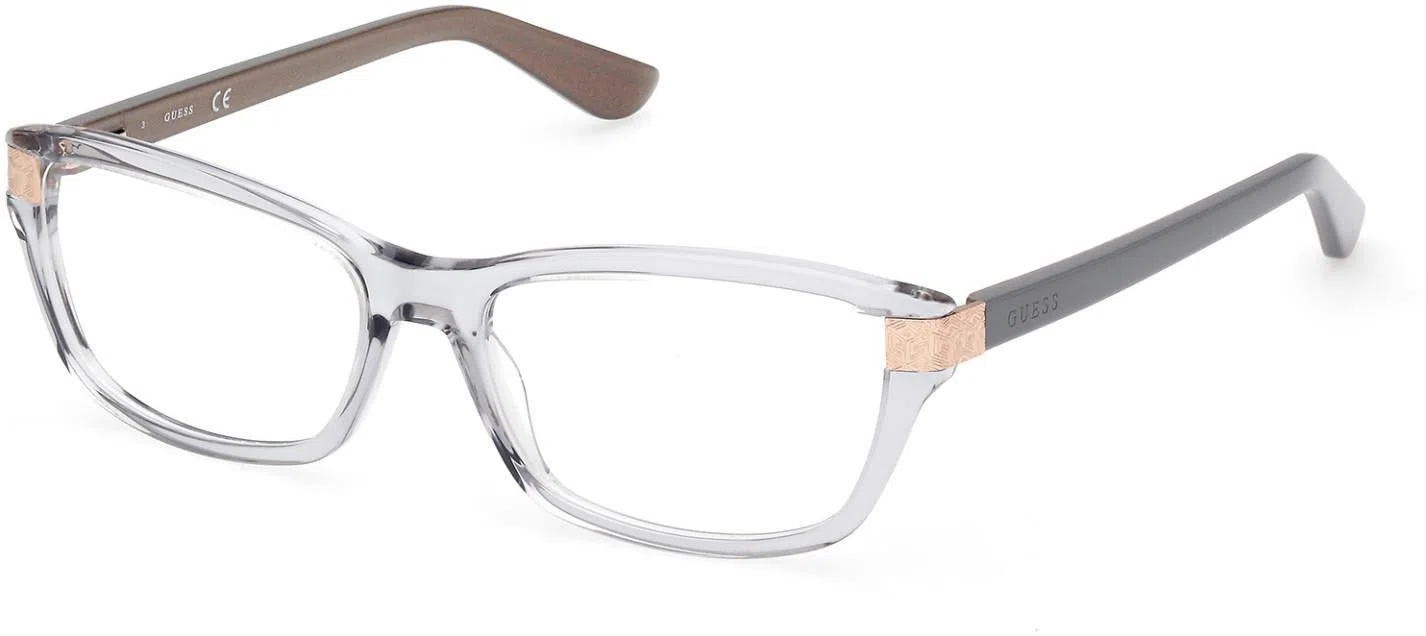 Guess 2956 Eyeglasses - view 3