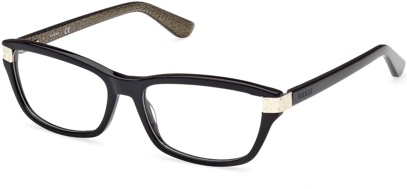 Guess 2956 Eyeglasses - view 4
