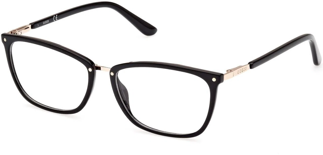 Guess 2958 Eyeglasses - view 2
