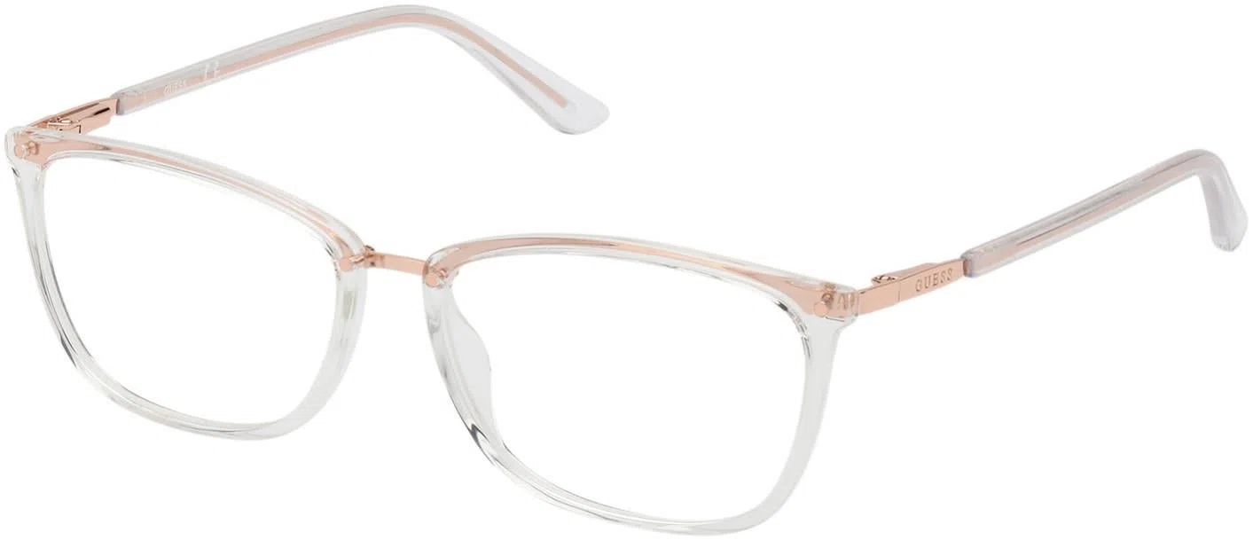 Guess 2958 Eyeglasses - view 3