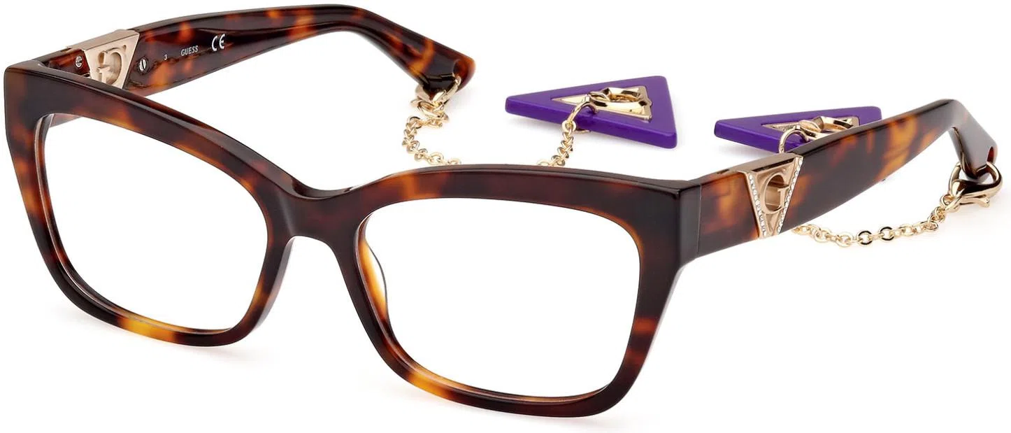 Guess 2960 Eyeglasses - view 2