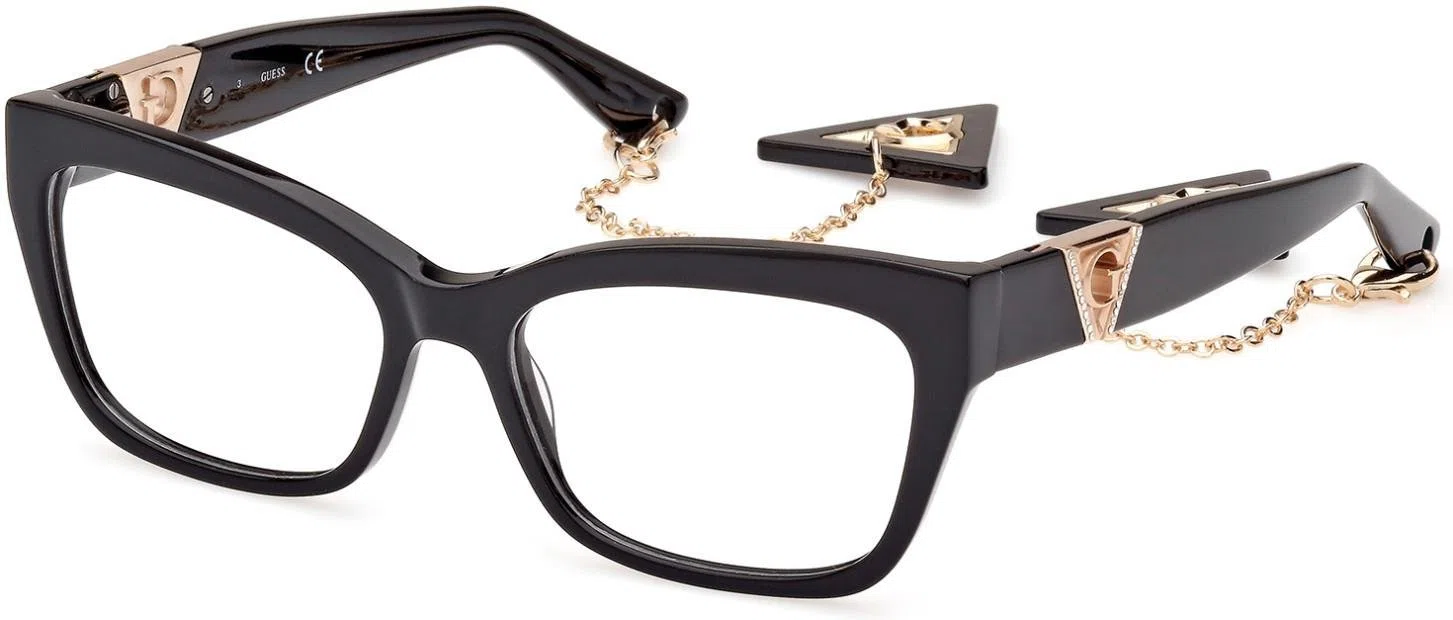 Guess 2960 Eyeglasses - view 3