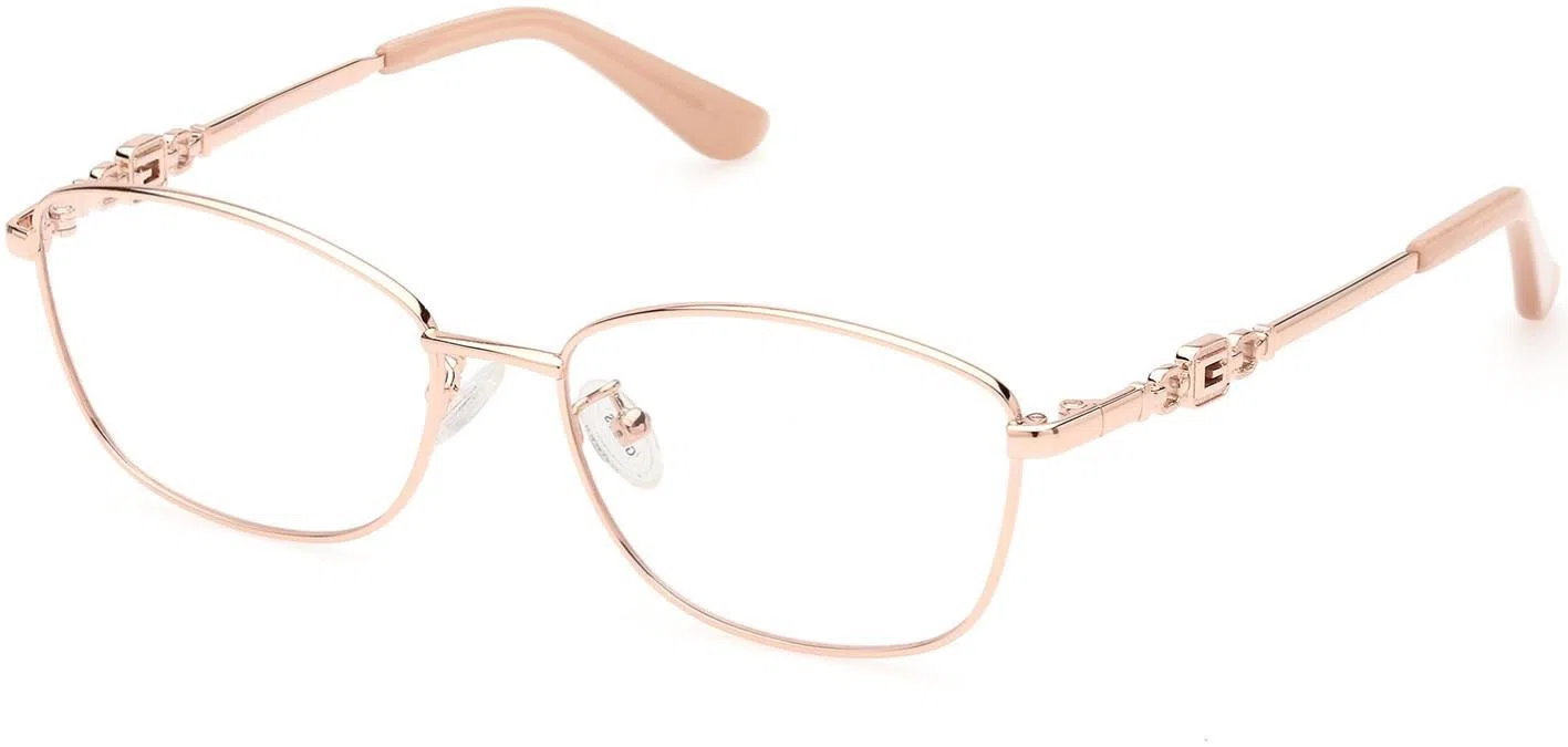 Guess 2962D Eyeglasses - view 3
