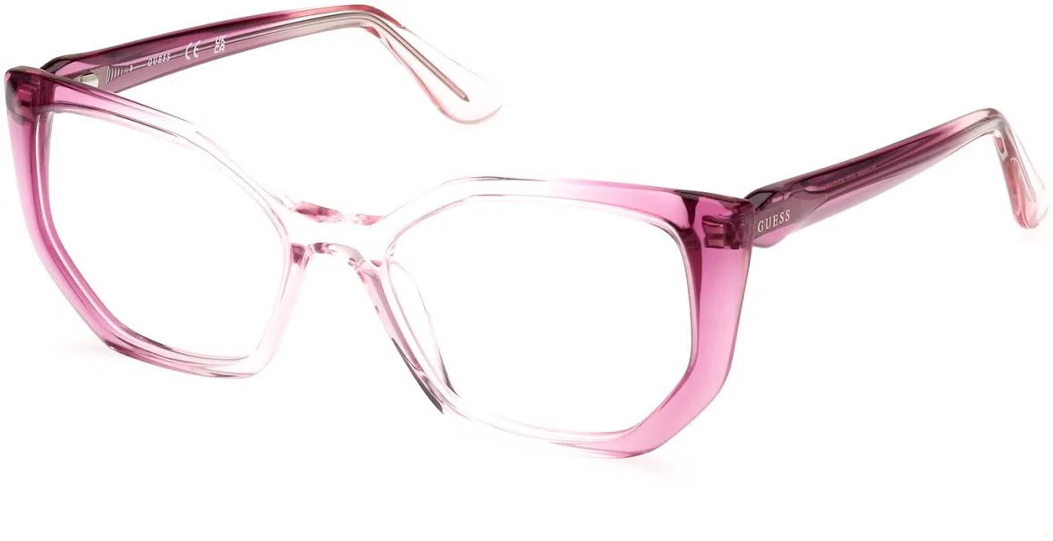 Guess 2966 Eyeglasses - view 3