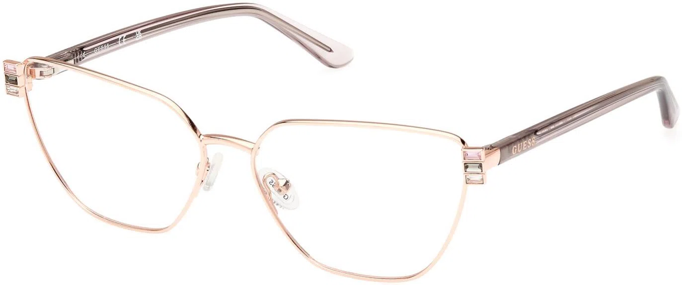 Guess 2969 Eyeglasses - view 3