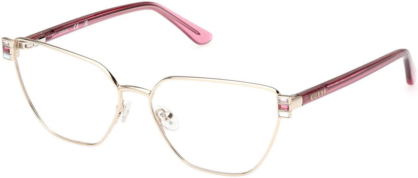 Guess 2969 Eyeglasses - view 4
