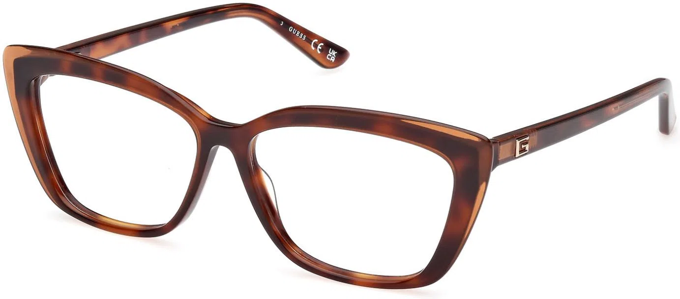 Guess 2977 Eyeglasses - view 2
