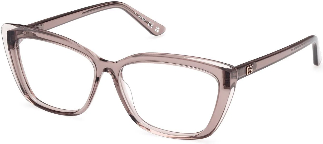 Guess 2977 Eyeglasses - view 3
