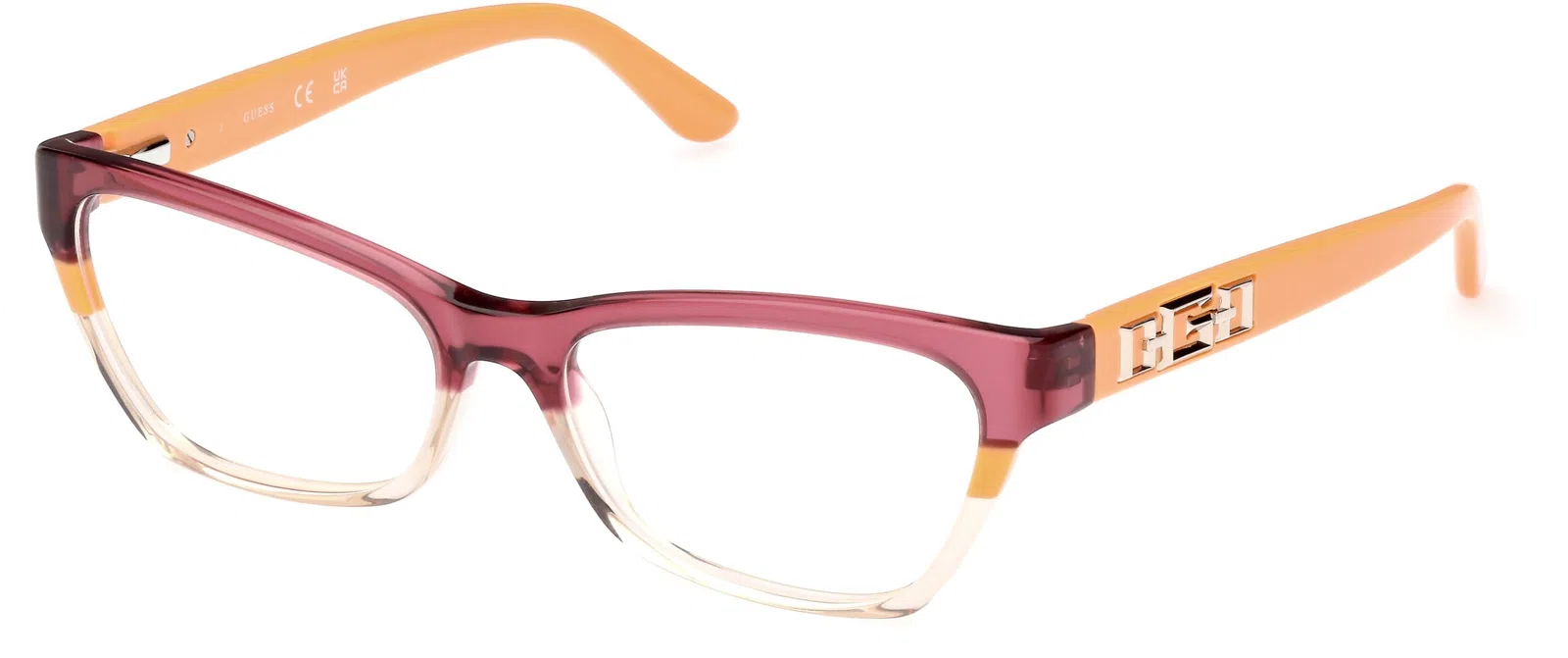 Guess 2979 Eyeglasses - view 3