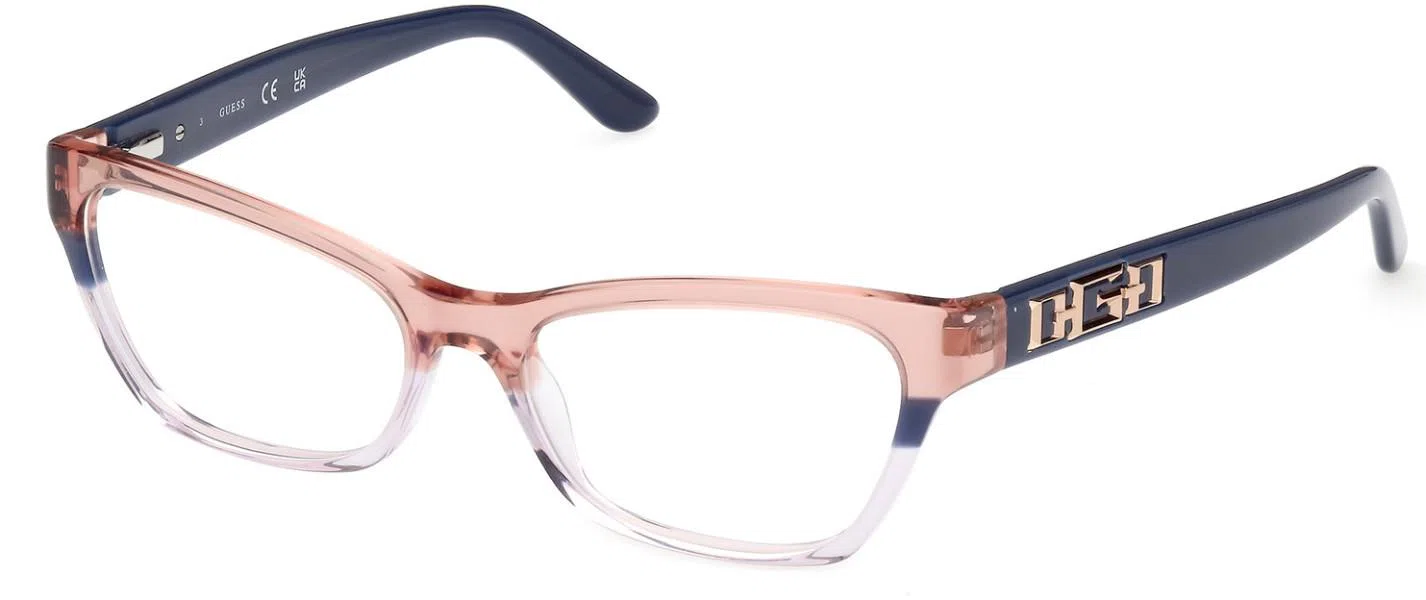 Guess 2979 Eyeglasses - view 4