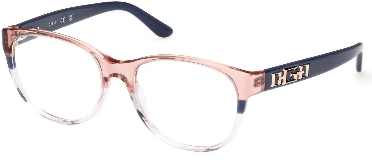 Guess 2980 Eyeglasses - view 3