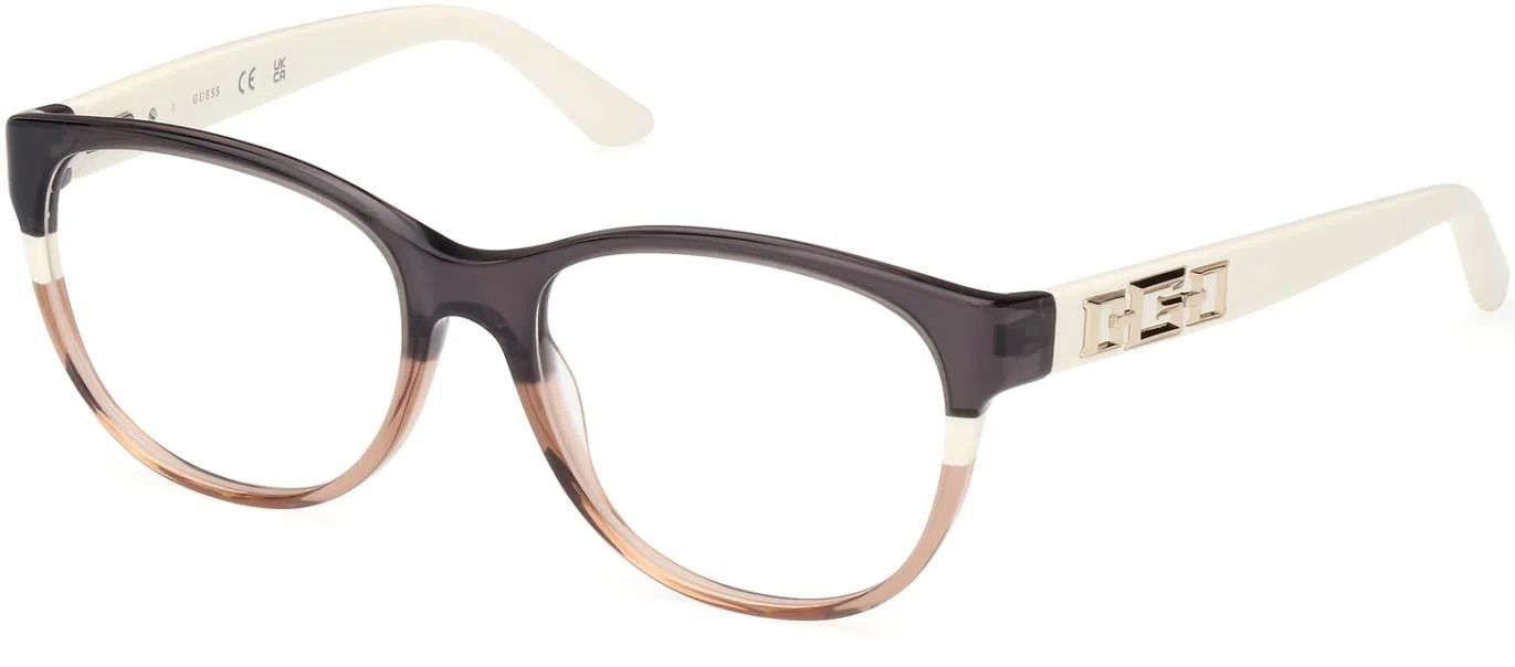 Guess 2980 Eyeglasses - view 4