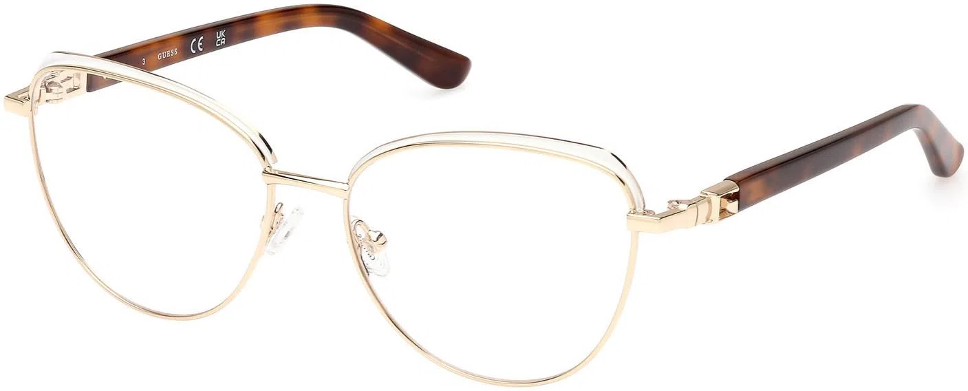 Guess 2982 Eyeglasses - view 2