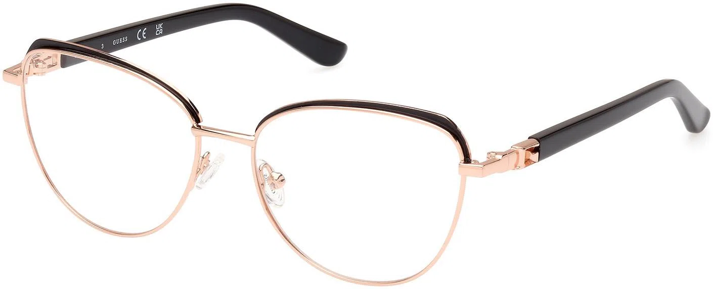 Guess 2982 Eyeglasses - view 4