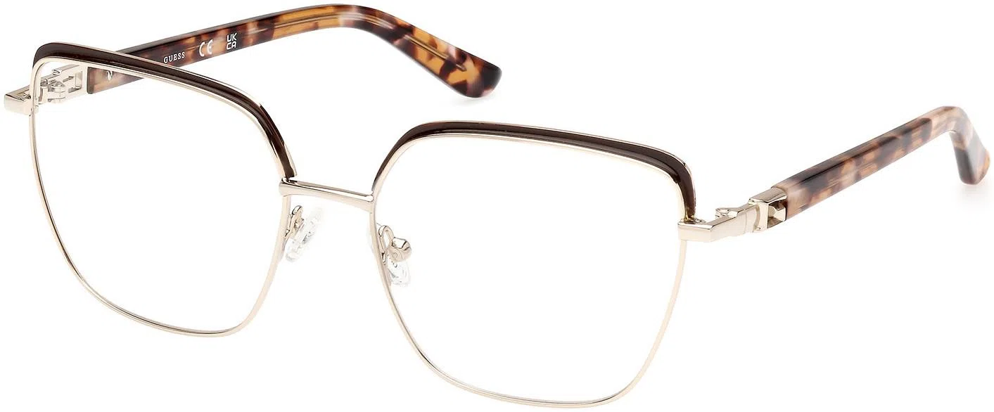 Guess 2983 Eyeglasses - view 2