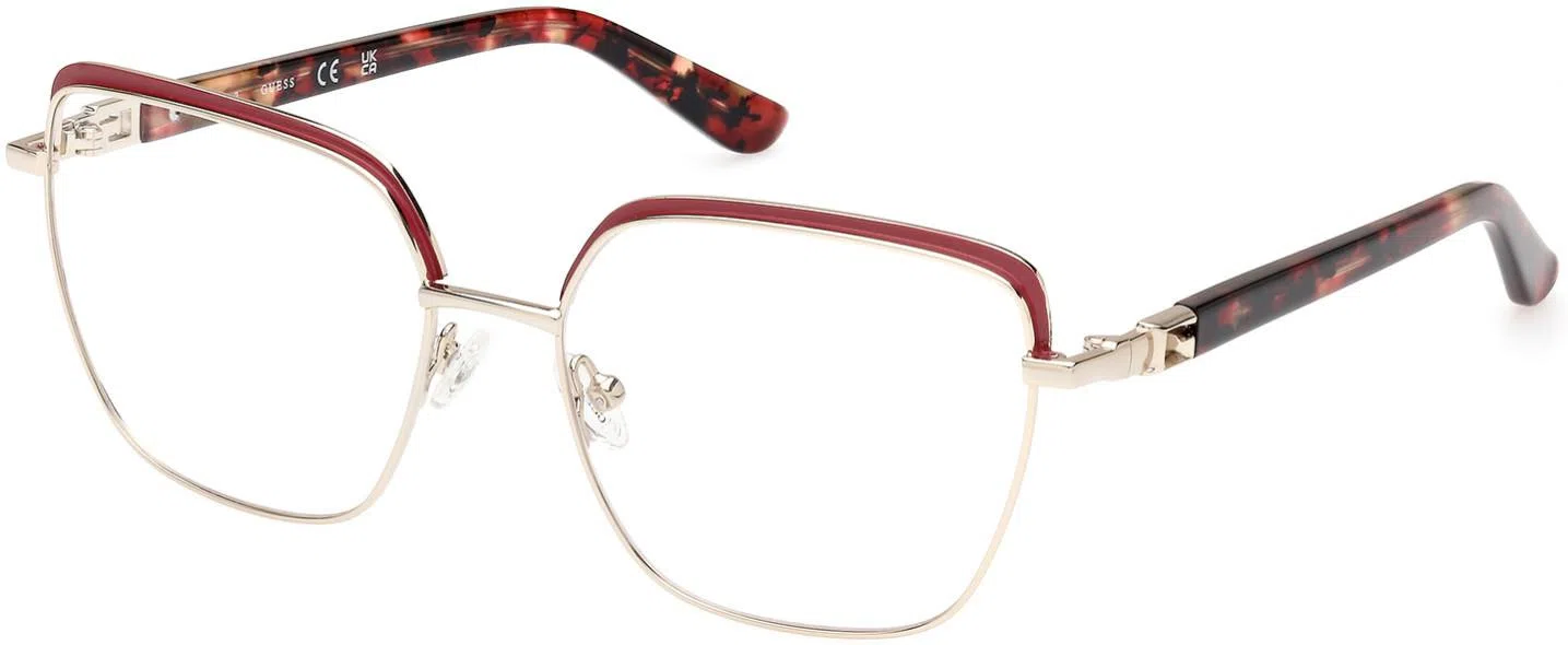 Guess 2983 Eyeglasses - view 3