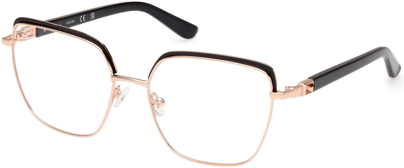 Guess 2983 Eyeglasses - view 4