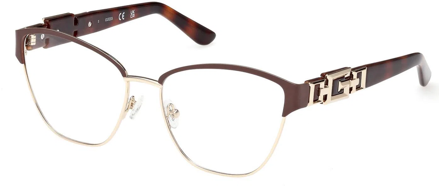 Guess 2984 Eyeglasses - view 2