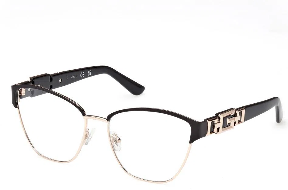 Guess 2984 Eyeglasses - view 3