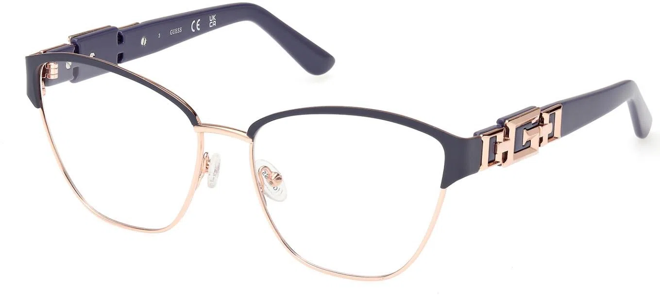 Guess 2984 Eyeglasses - view 4