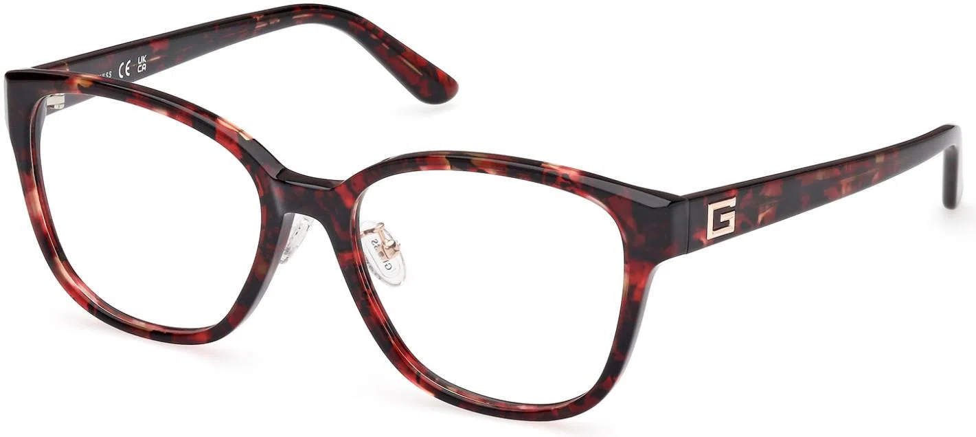 Guess 2992D Eyeglasses - view 2