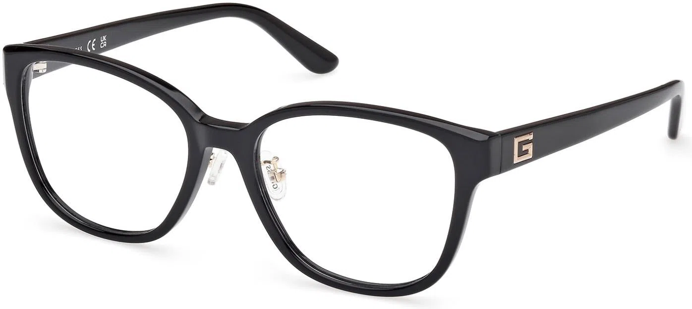Guess 2992D Eyeglasses - view 3