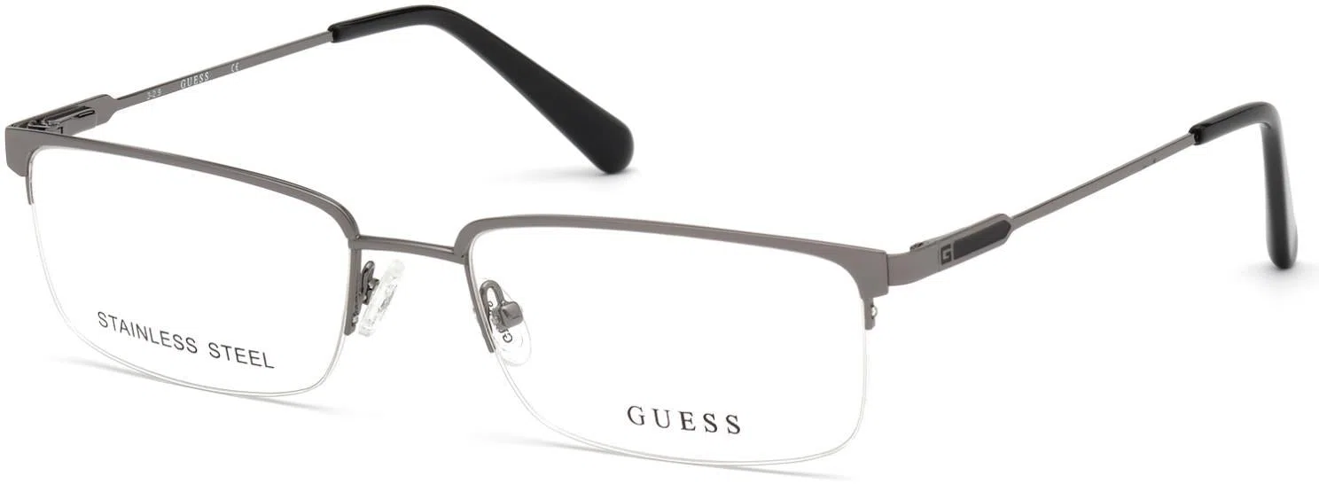 Guess 50005 Eyeglasses - view 3