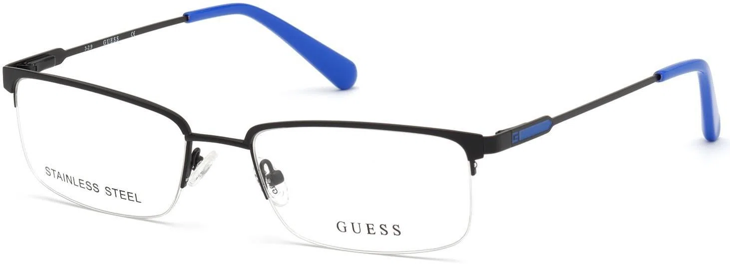 Guess 50005 Eyeglasses - view 4