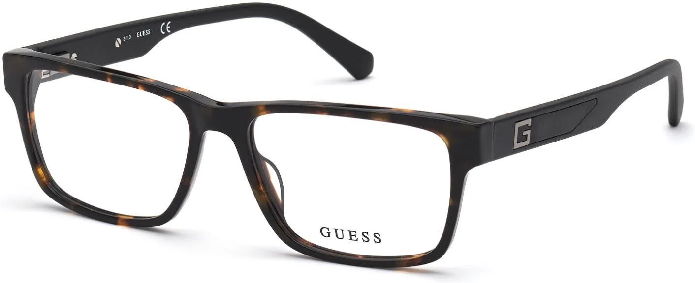 Guess 50018 Eyeglasses - view 2