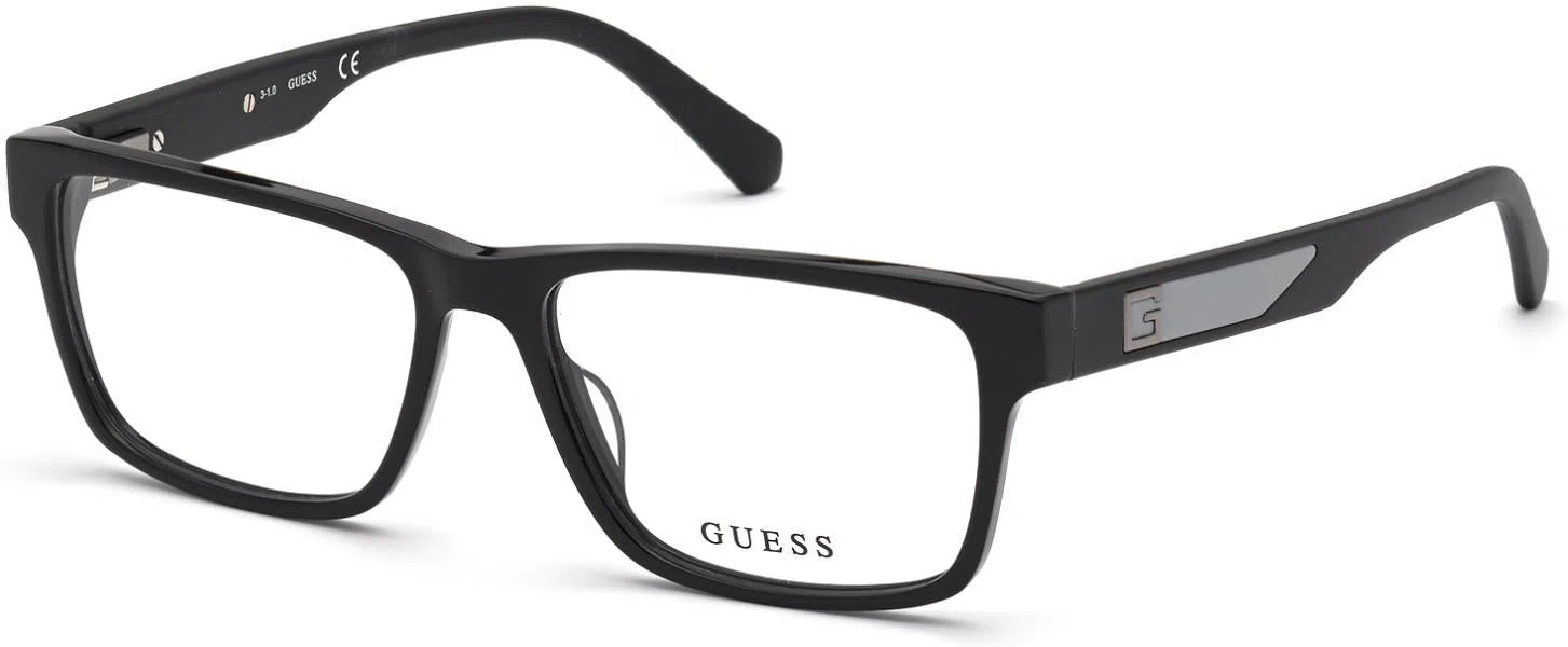 Guess 50018 Eyeglasses - view 3
