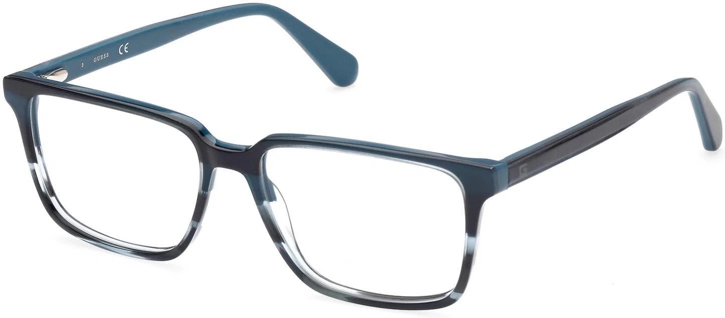Guess 50047 Eyeglasses - view 3