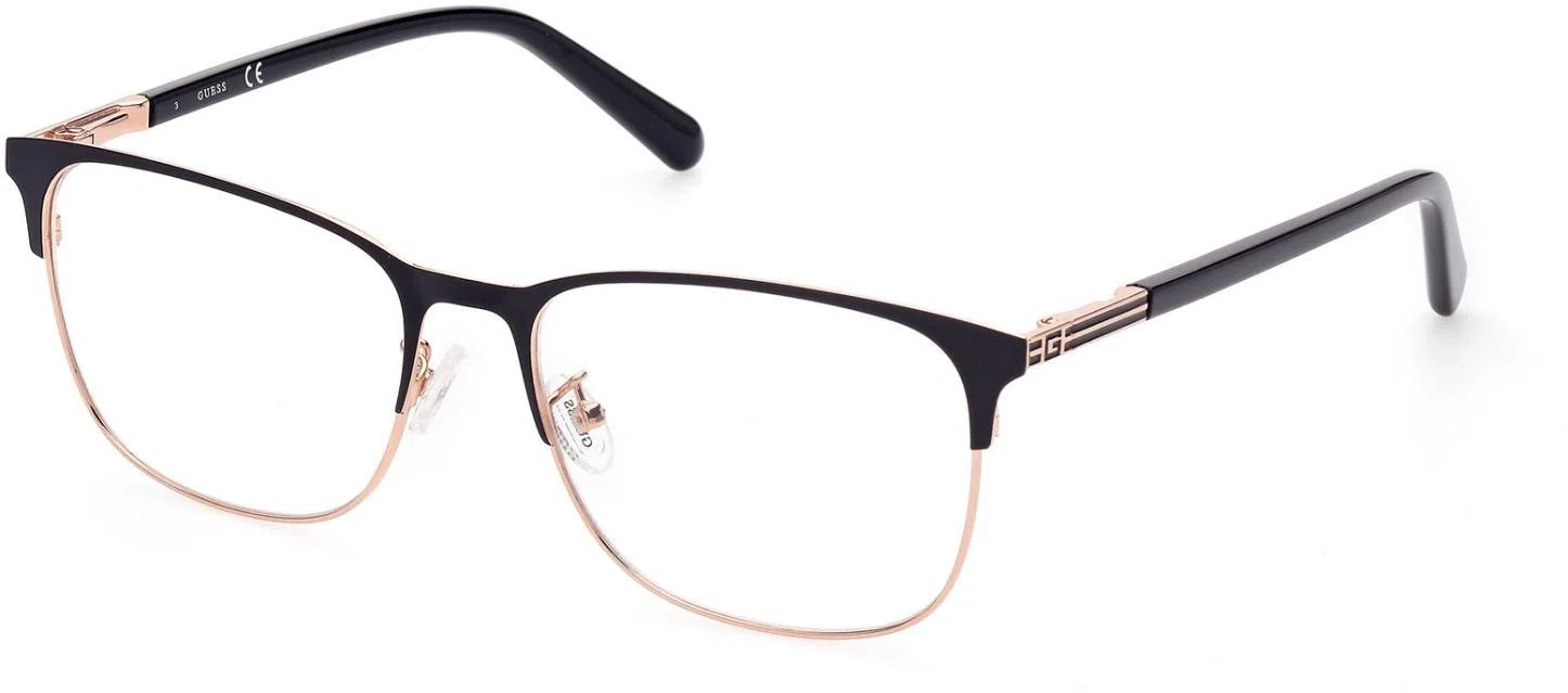 Guess 50055D Eyeglasses - view 2
