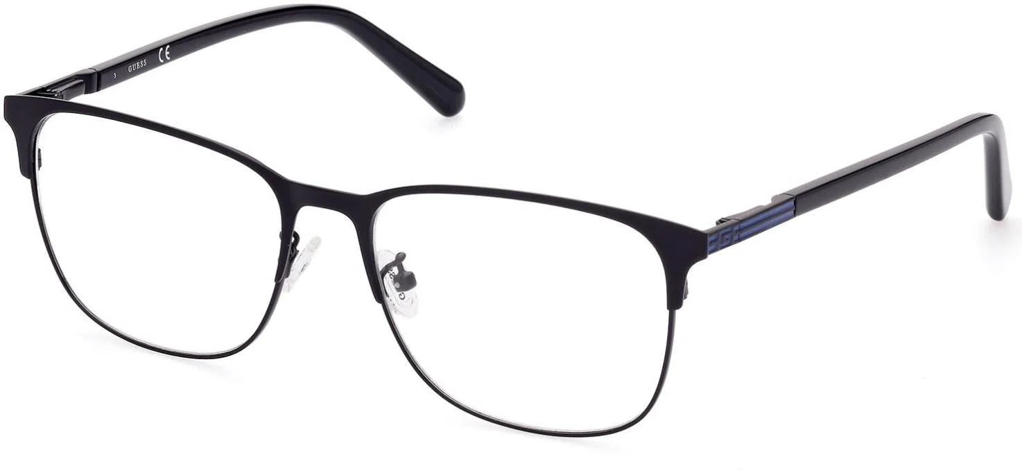 Guess 50055D Eyeglasses - view 3
