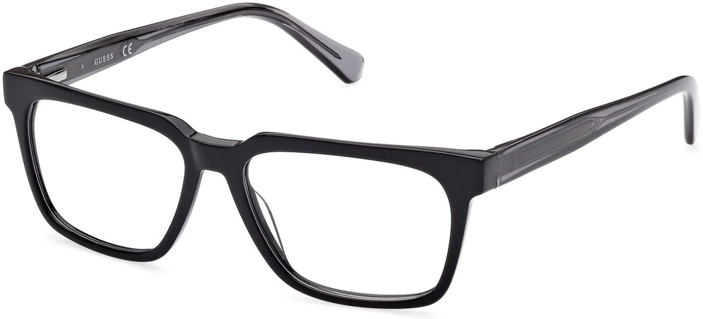 Guess 50059 Eyeglasses - view 3