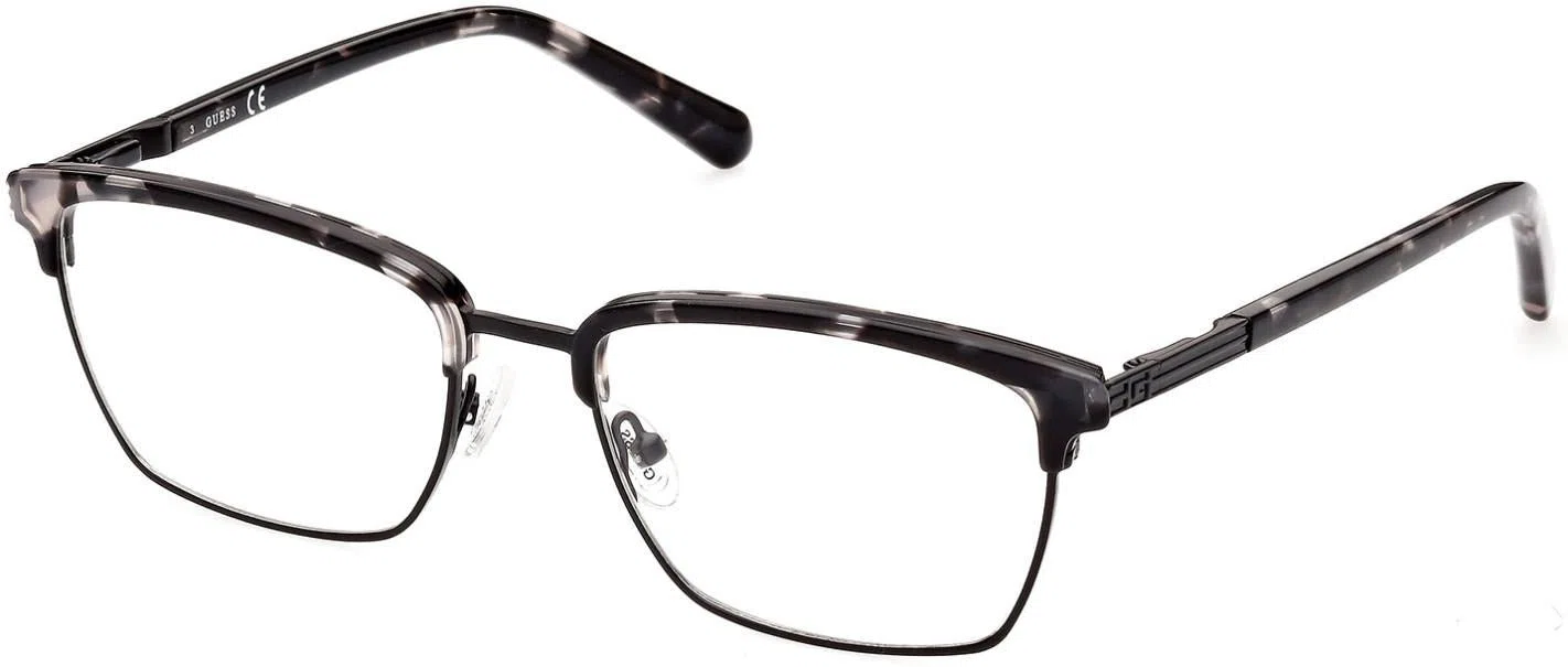 Guess 50062 Eyeglasses - view 2