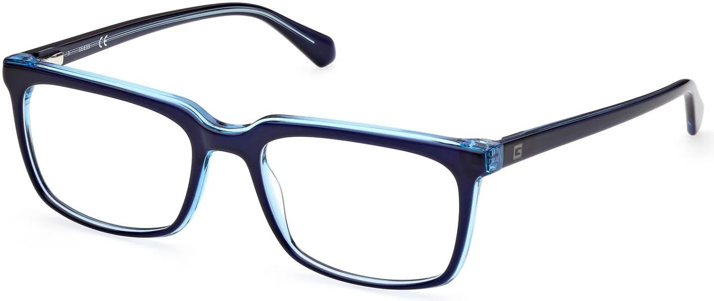Guess 50063 Eyeglasses - view 3