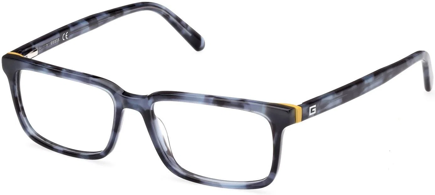 Guess 50068 Eyeglasses - view 3