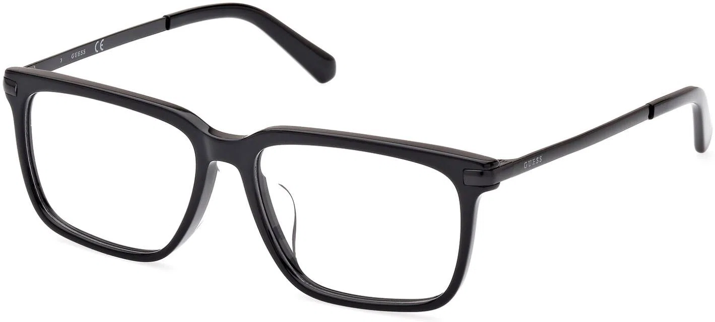 Guess 50077D Eyeglasses - view 3